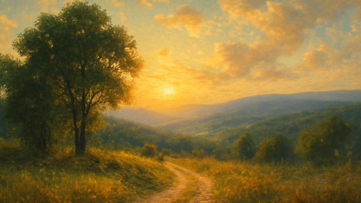 The best way out is always through.