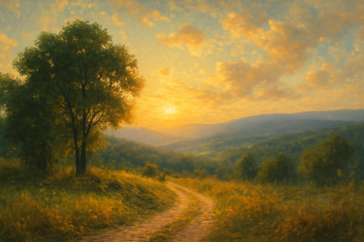 The best way out is always through.