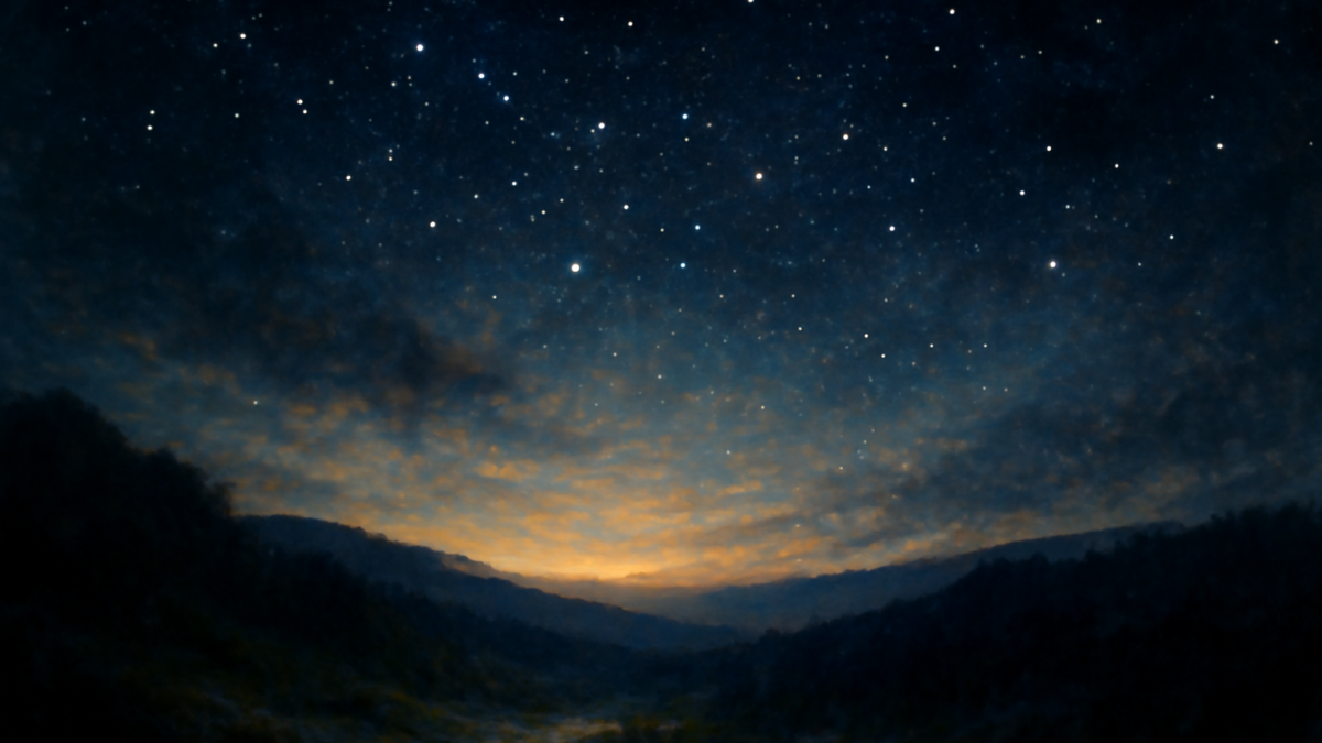 I will love the light for it shows me the way, yet I will endure the darkness because it shows me the stars.