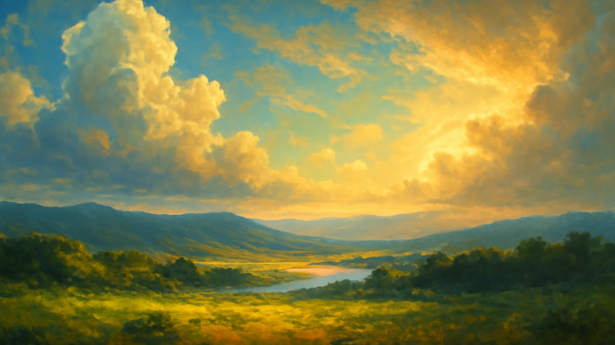 Perpetual optimism is a force multiplier.