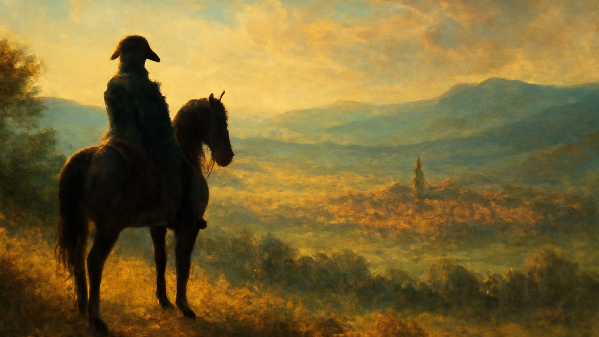 A leader is a dealer in hope.