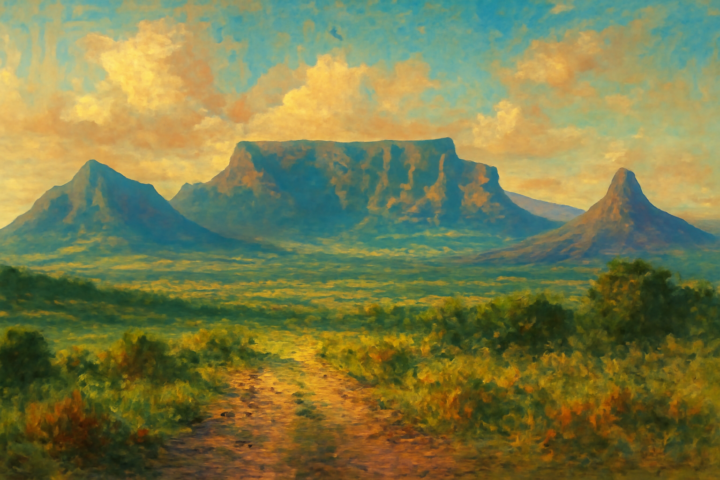 Lead from the back – and let others believe they are in front.