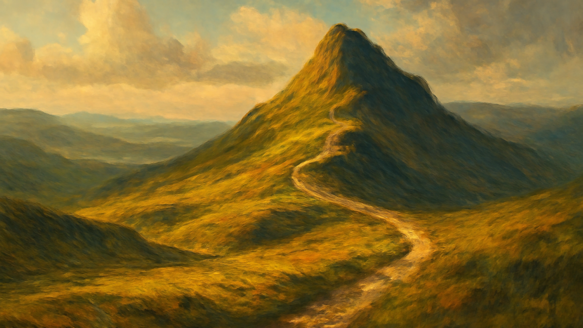 Everything rises and falls on leadership.