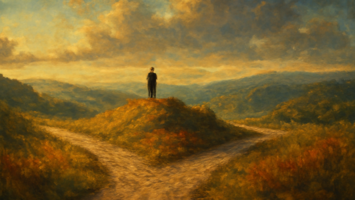 Leadership is a choice, not a position.