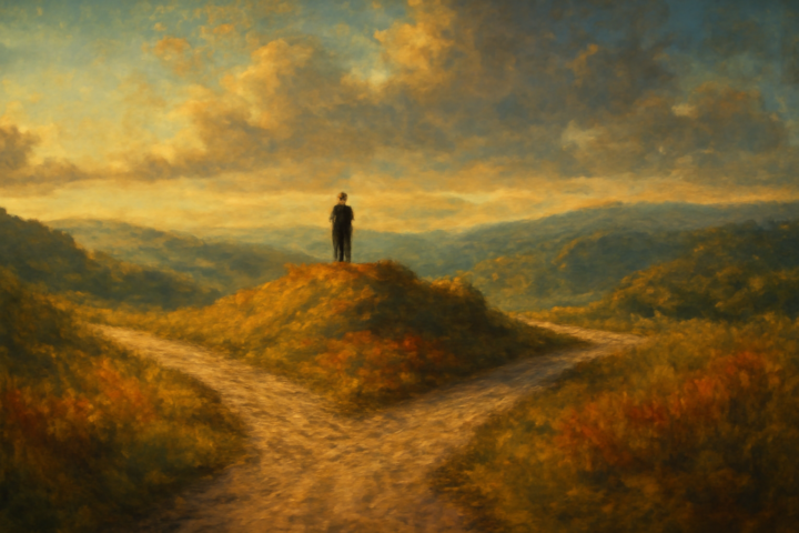 Leadership is a choice, not a position.