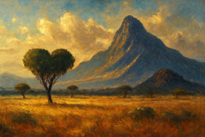 A good head and a good heart are always a formidable combination.