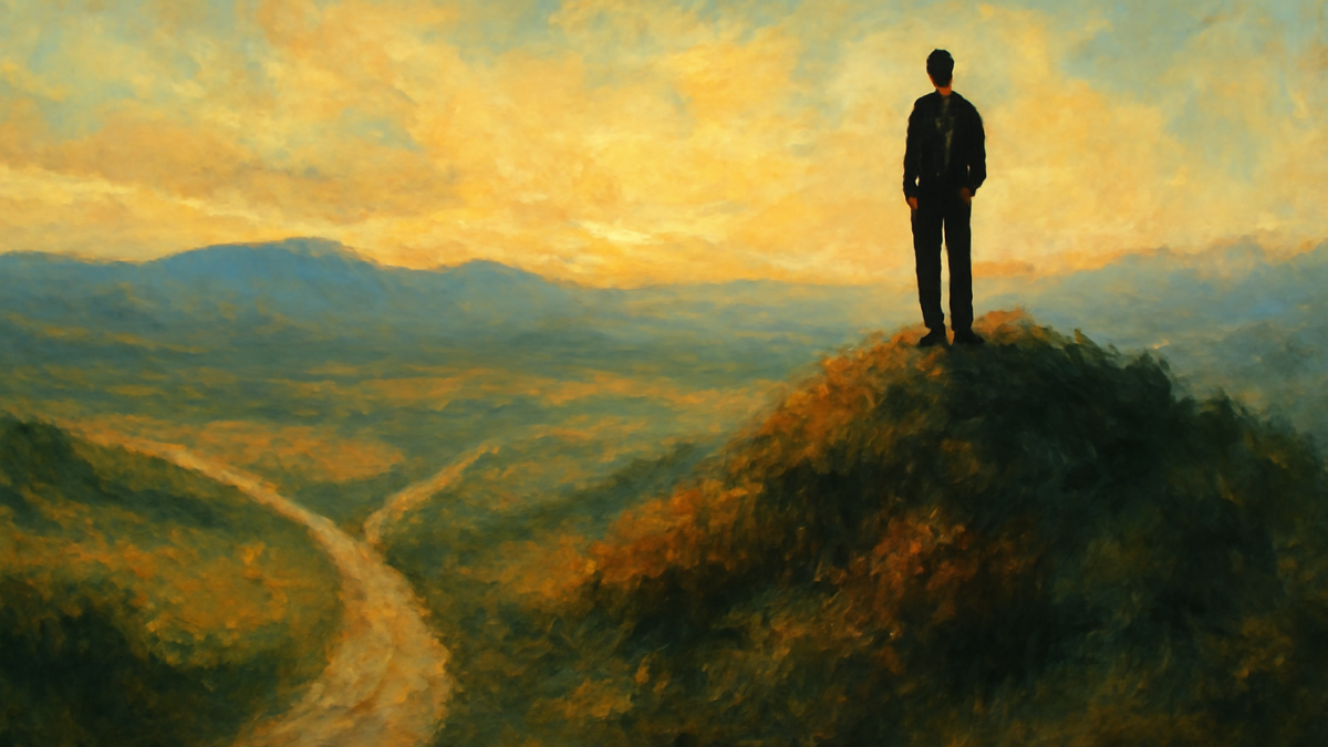 Leadership is neither a rank nor a title. It is a choice. The choice to provide care and protection for those for whom we are responsible.