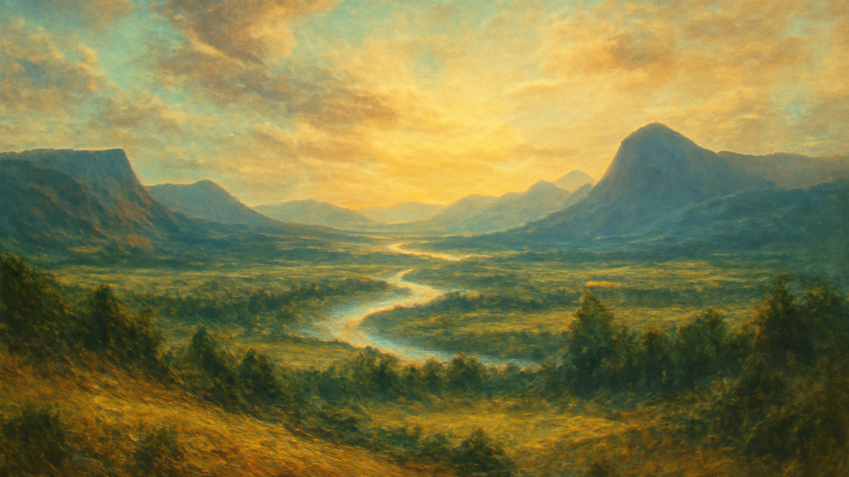 The world is changed by your example, not by your opinion.