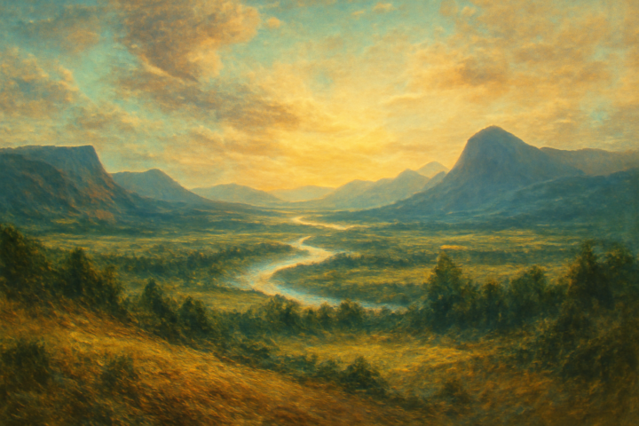 The world is changed by your example, not by your opinion.