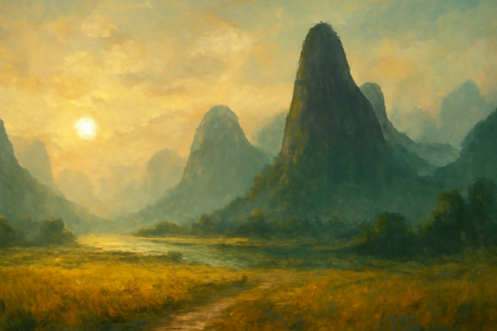 A leader is best when people barely know he exists, when his work is done, his aim fulfilled, they will say: we did it ourselves.