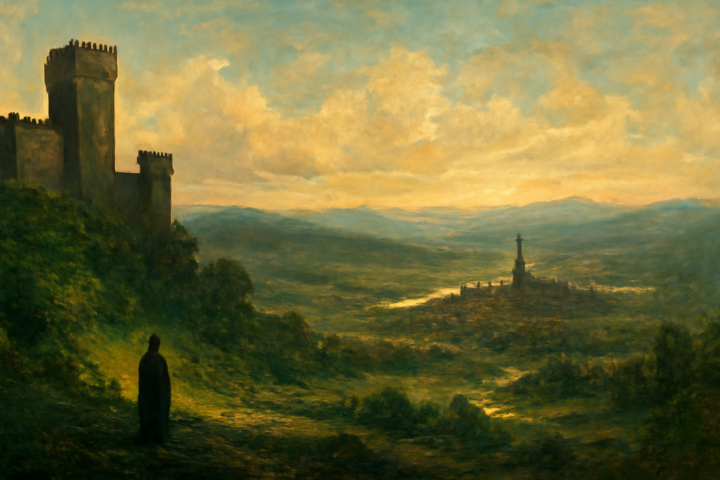 If serving is below you, leadership is beyond you.