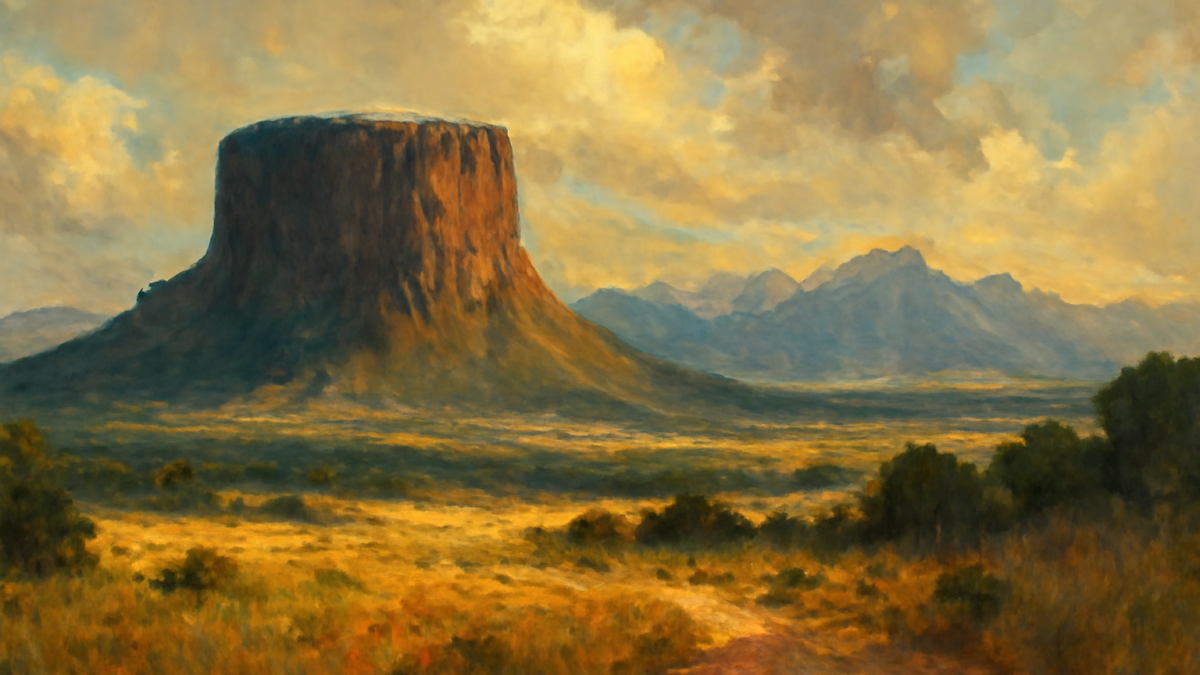 It always seems impossible until it’s done.