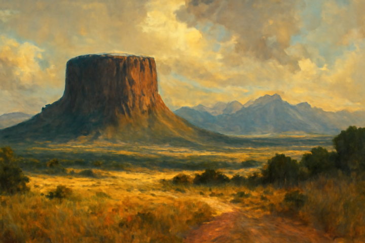 It always seems impossible until it’s done.