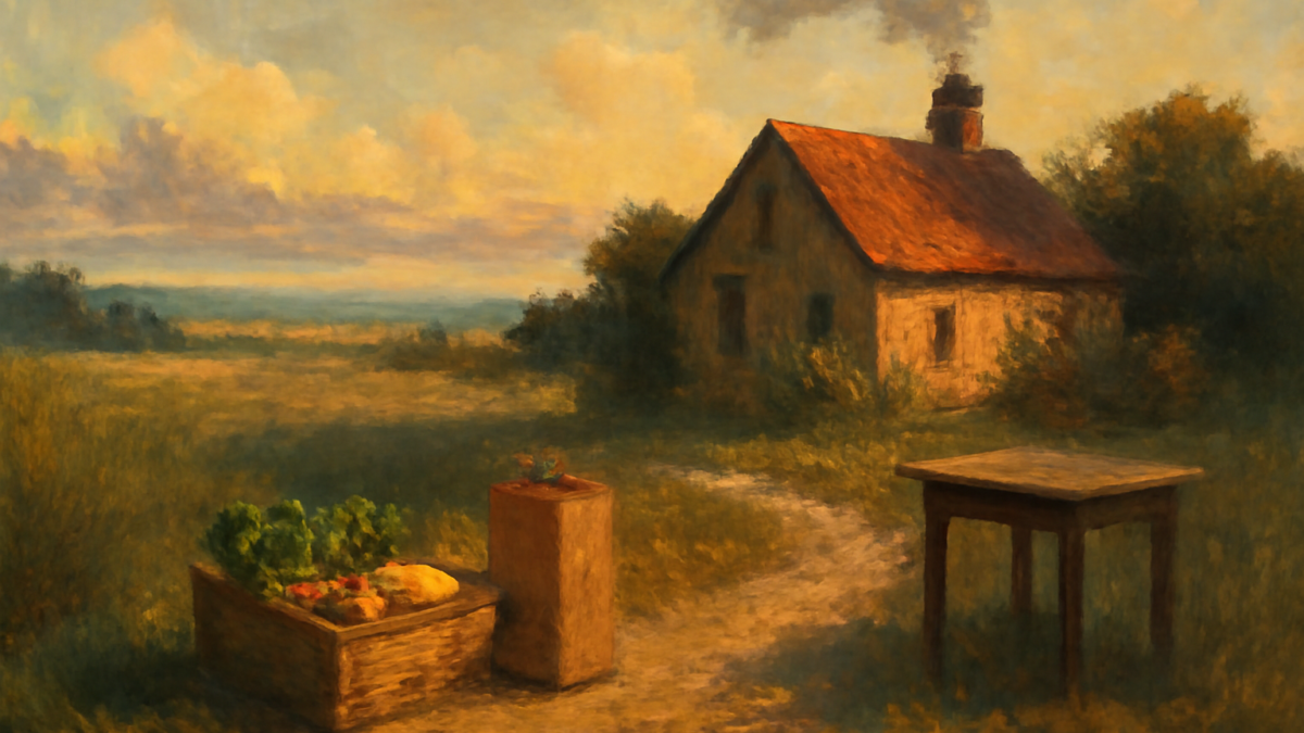 If they want you to cook the dinner, at least they ought to let you shop for some of the groceries.