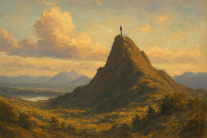 There are leaders and there are those who lead. Leaders hold a position of power or influence. Those who lead inspire us.