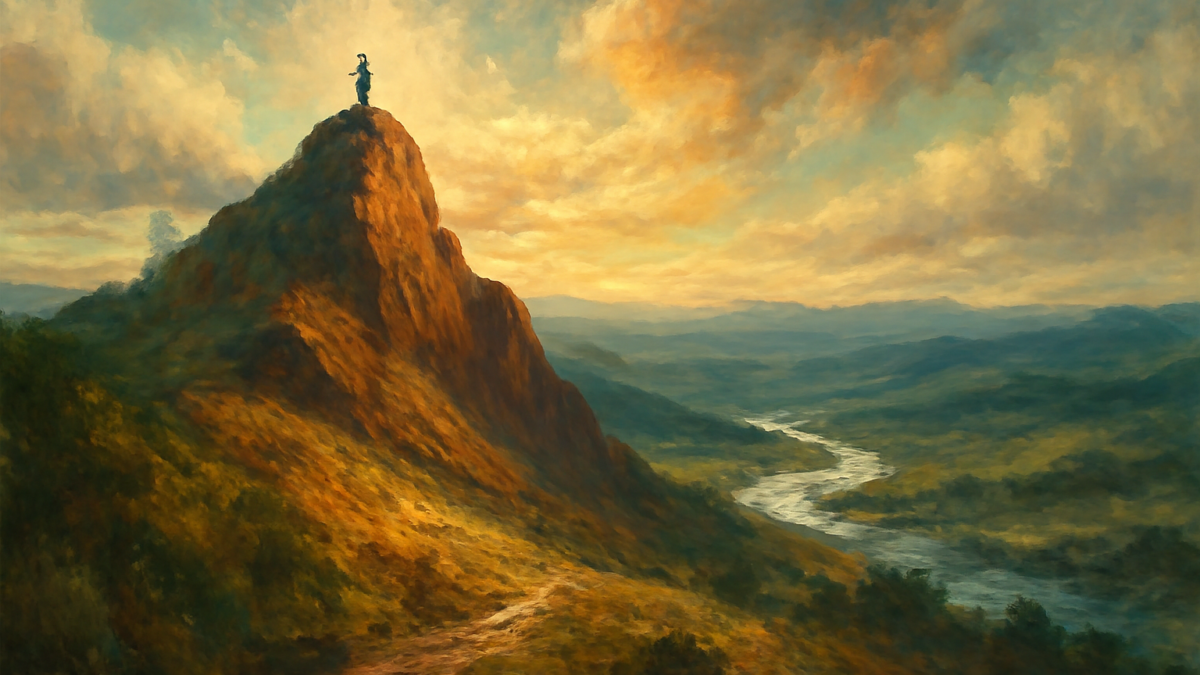 Leadership is an action, not a position