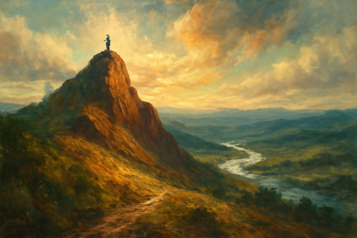 Leadership is an action, not a position