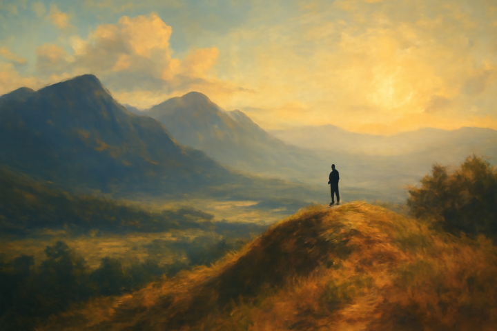 Be the leader you wish you had.