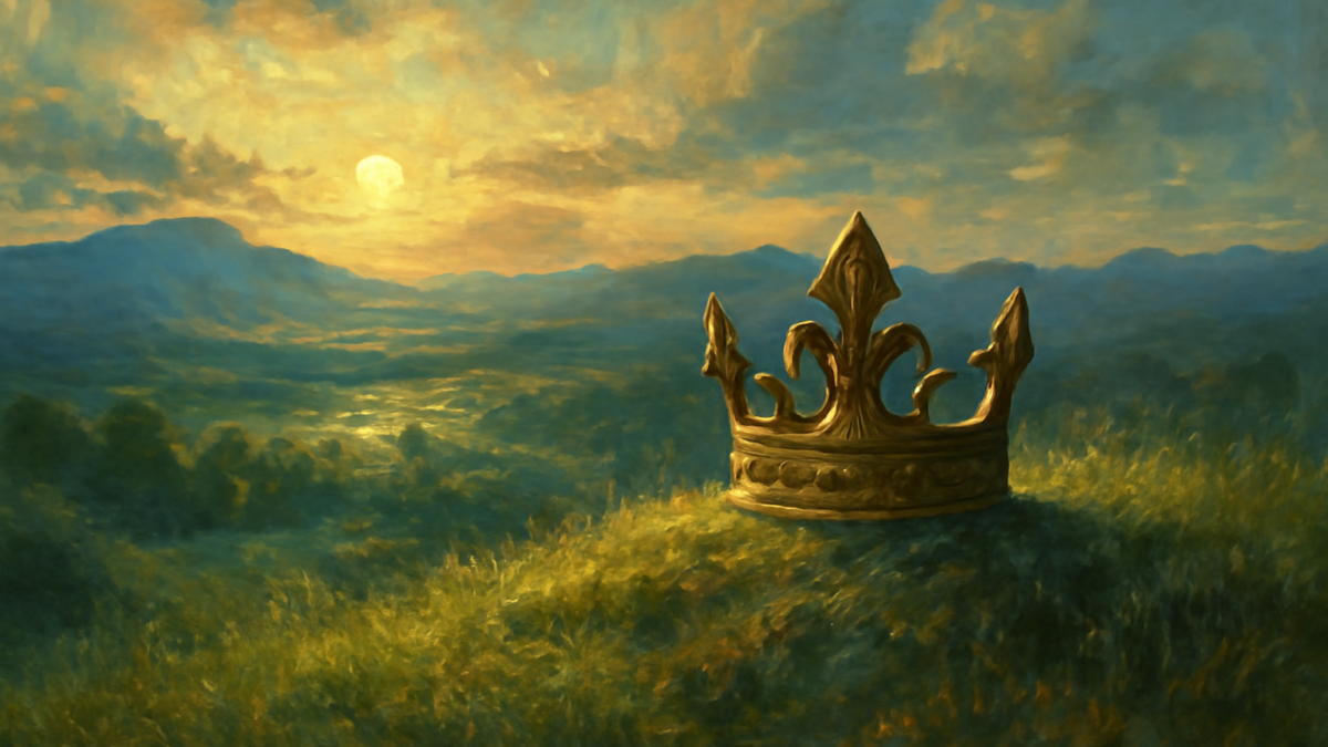 When you were made a leader you weren’t given a crown, you were given the responsibility to bring out the best in others.