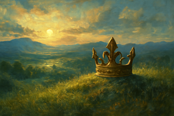 When you were made a leader you weren’t given a crown, you were given the responsibility to bring out the best in others.