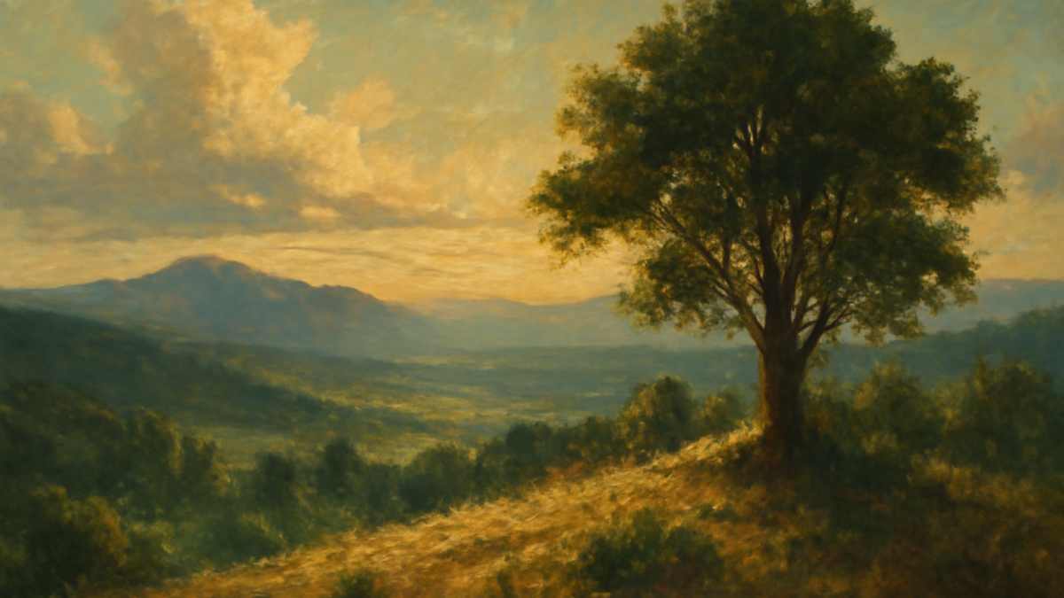 A leader is one who knows the way, goes the way, and shows the way.