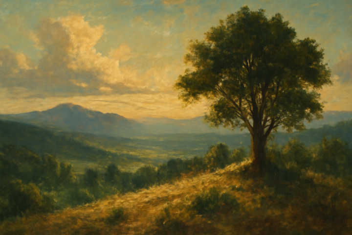 A leader is one who knows the way, goes the way, and shows the way.