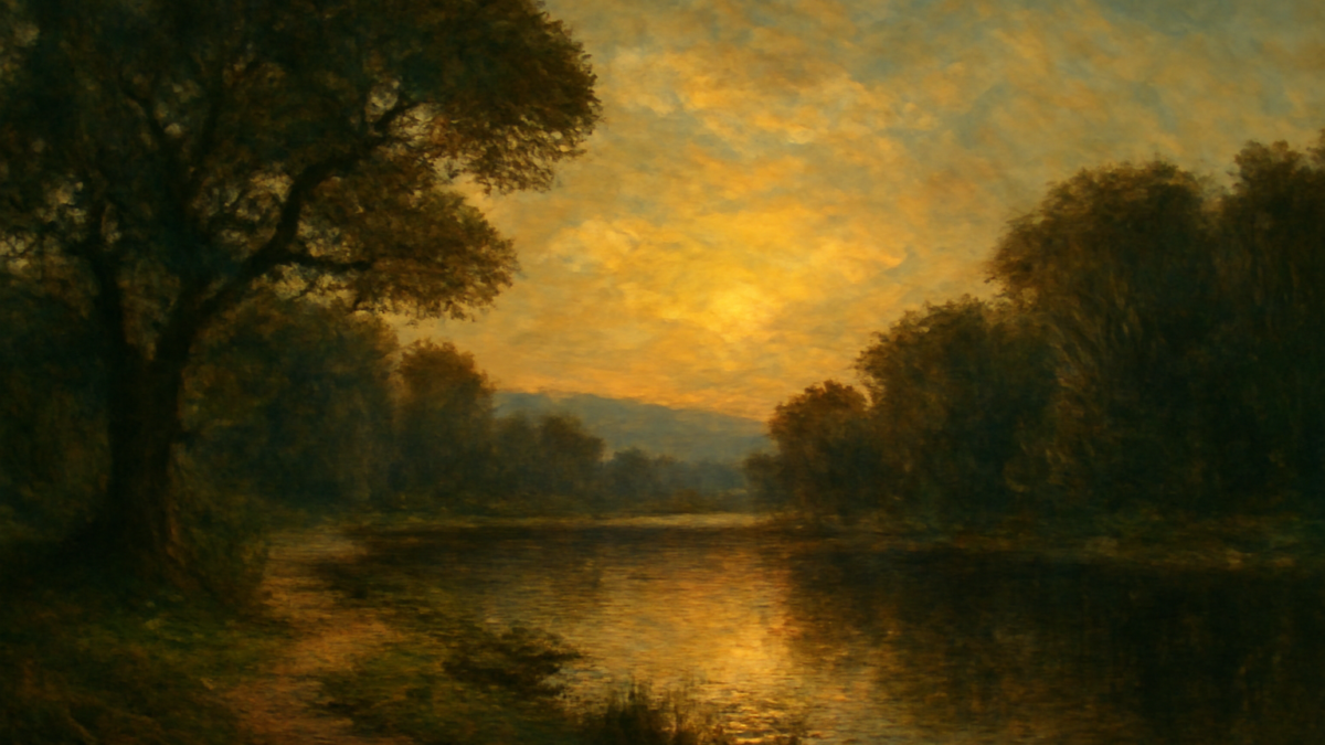 Don’t speak unless you can improve on the silence.