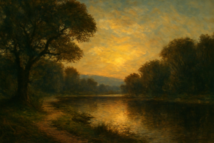 Don’t speak unless you can improve on the silence.