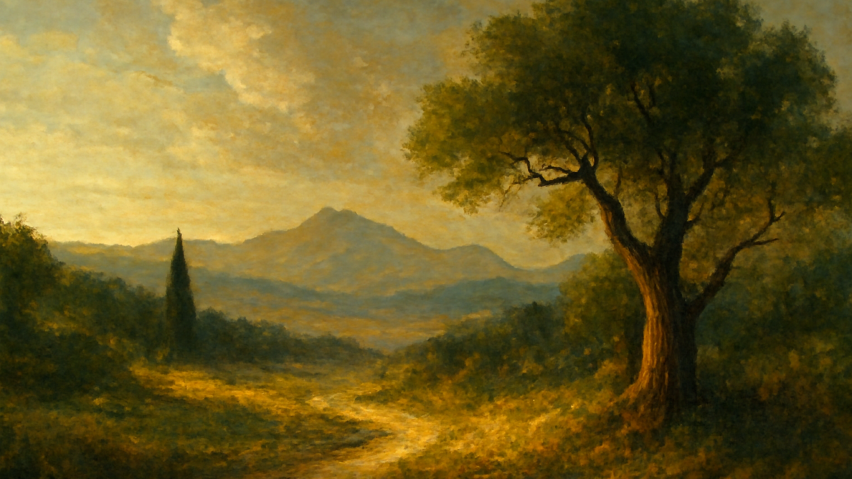 Anyone can hold the helm when the sea is calm.