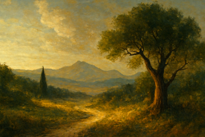 Anyone can hold the helm when the sea is calm.