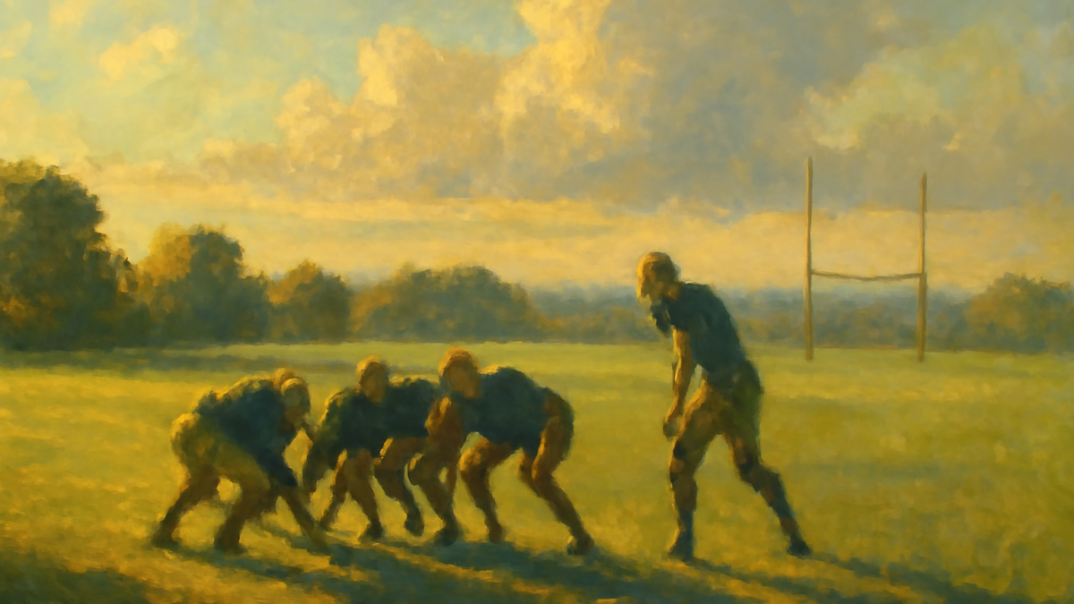 Individual commitment to a group effort – that is what makes a team work, a company work, a society work, a civilization work.