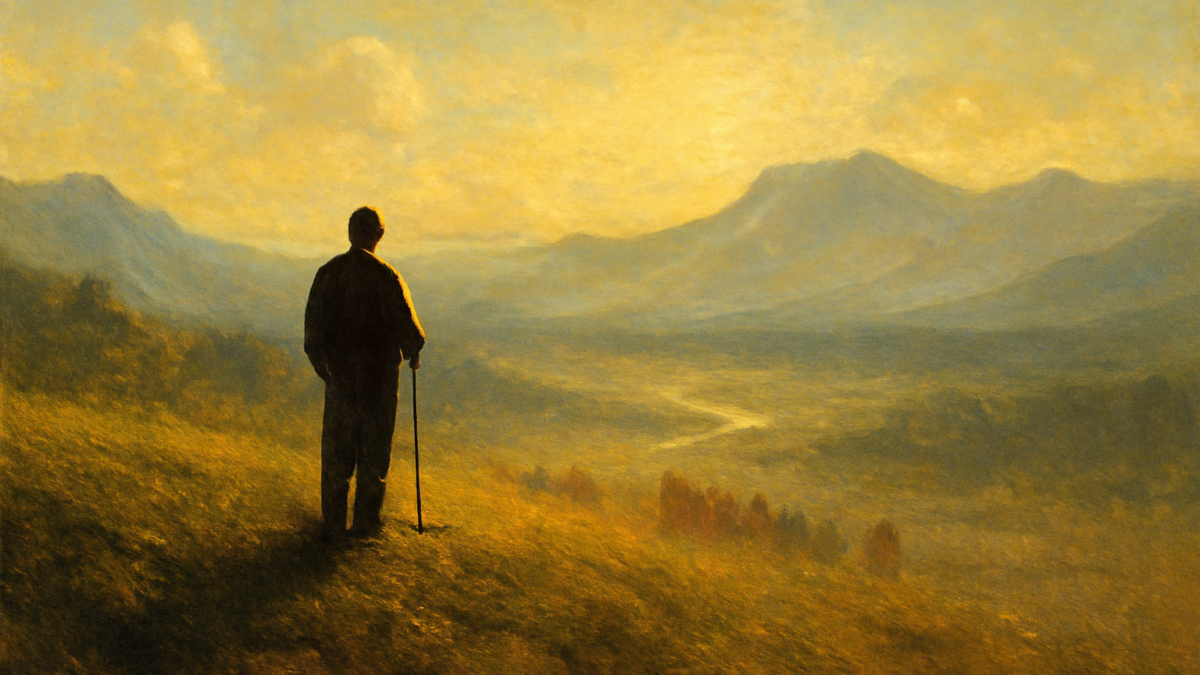 When the leader lacks confidence, the followers lack commitment.