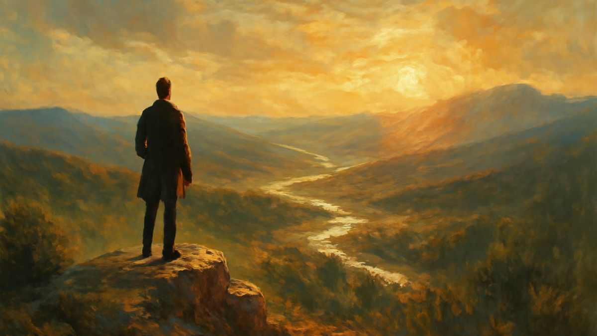 People buy into the leader before they buy into the vision.