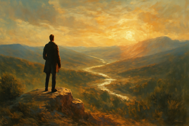 People buy into the leader before they buy into the vision.