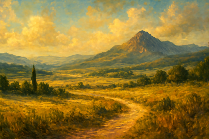 The leader has to be practical and a realist, yet must talk the language of the visionary and the idealist.