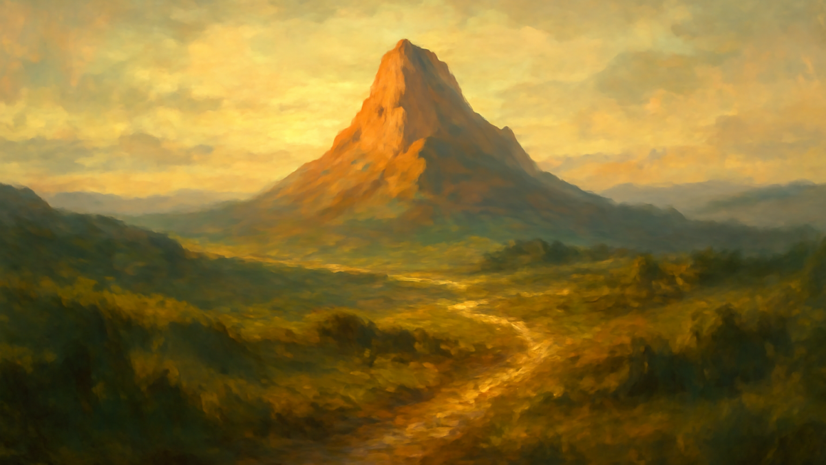 A great leader’s courage to fulfill his vision comes from passion, not position.