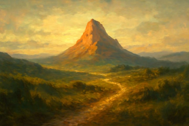 A great leader’s courage to fulfill his vision comes from passion, not position.