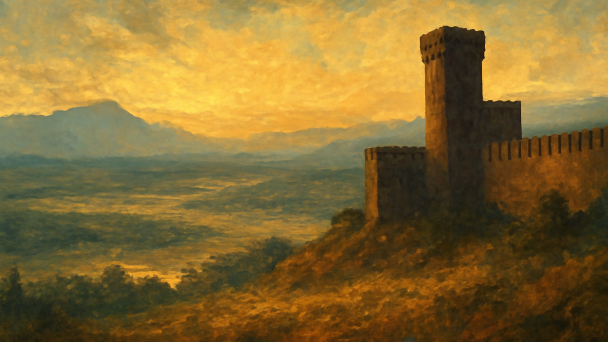 To command is to serve, nothing more and nothing less.