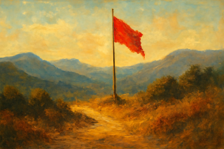 The best leaders are the ones who show their true colors not during the banner years but during times of struggle.