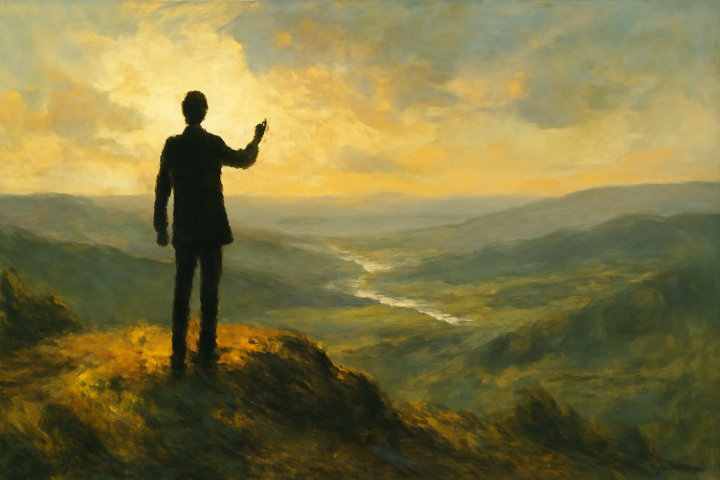 Leadership is lifting a person’s vision to high sights, the raising of a person’s performance to a higher standard, the building of a personality beyond its normal limitations.