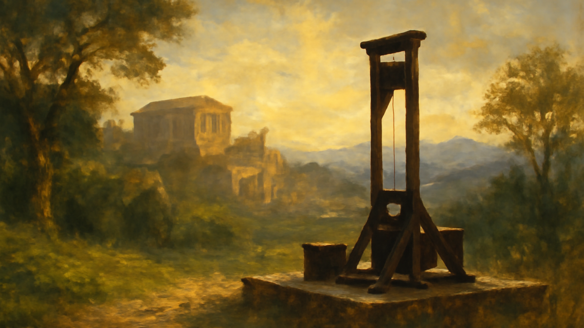 A ruler should be slow to punish and swift to reward.