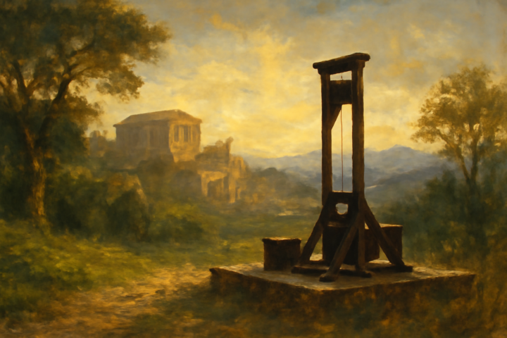 A ruler should be slow to punish and swift to reward.