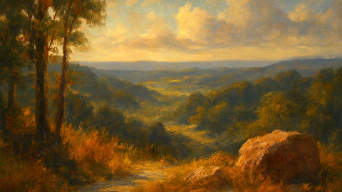 When you put together deep knowledge about a subject that intensely matters to you, charisma happens. You gain courage to share your passion, and when you do that, folks follow.