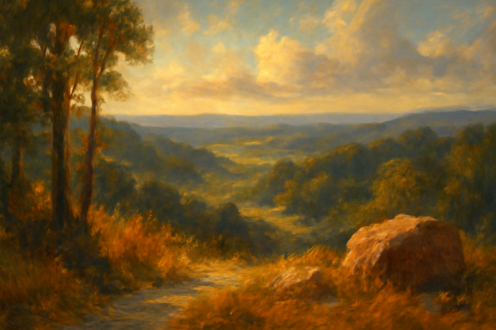 When you put together deep knowledge about a subject that intensely matters to you, charisma happens. You gain courage to share your passion, and when you do that, folks follow.