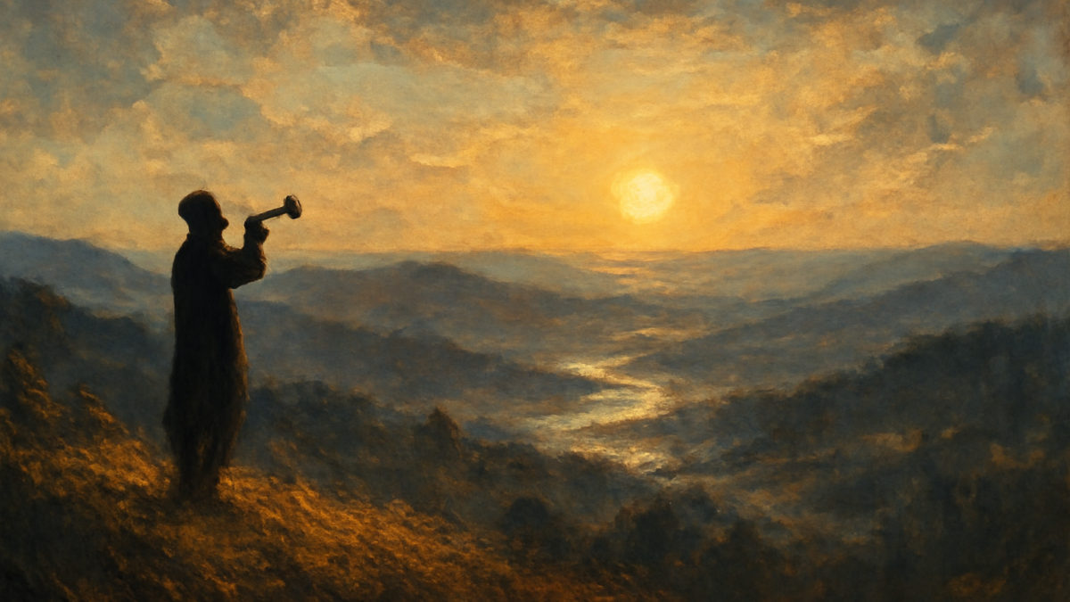 The very essence of leadership is that you have to have vision. You can’t blow an uncertain trumpet.