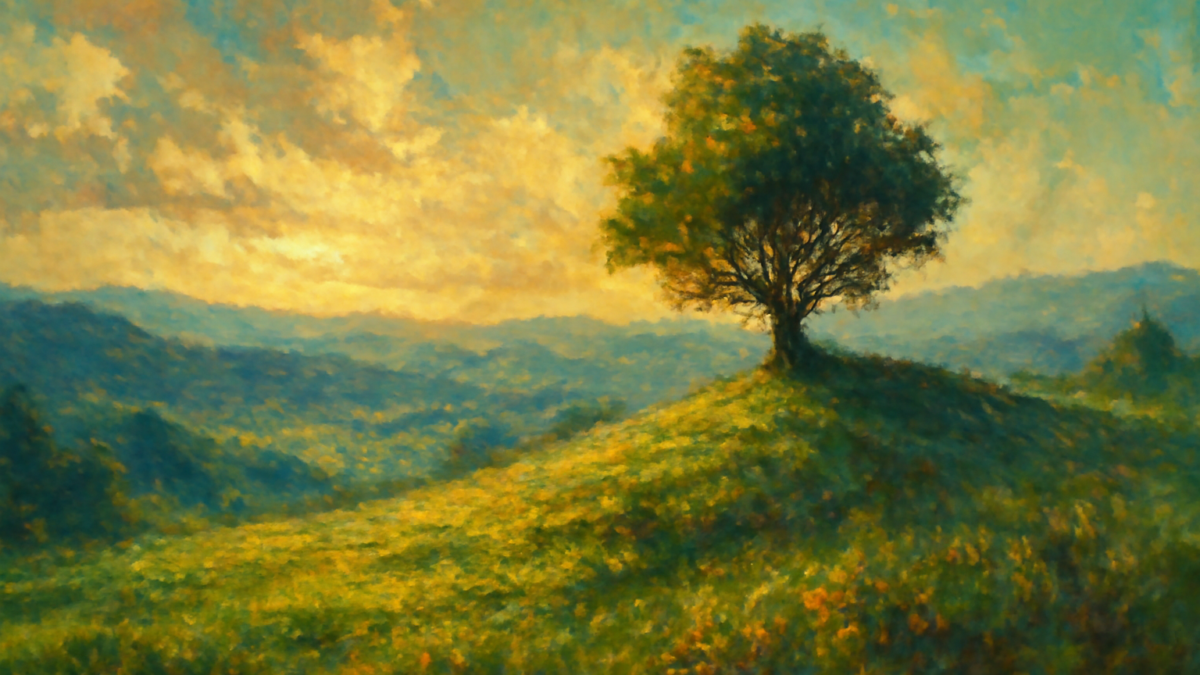 If one is lucky, a solitary fantasy can totally transform one million realities.