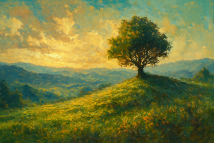 If one is lucky, a solitary fantasy can totally transform one million realities.