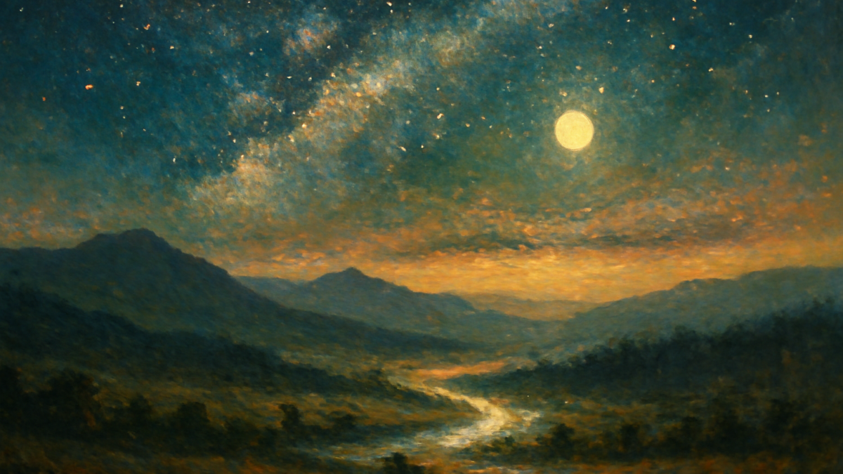 So, I love you because the entire universe conspired to help me find you.