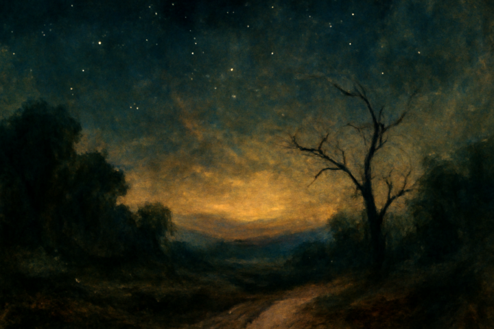 Doubt thou the stars are fire; Doubt that the sun doth move; Doubt truth to be a liar; But never doubt I love.