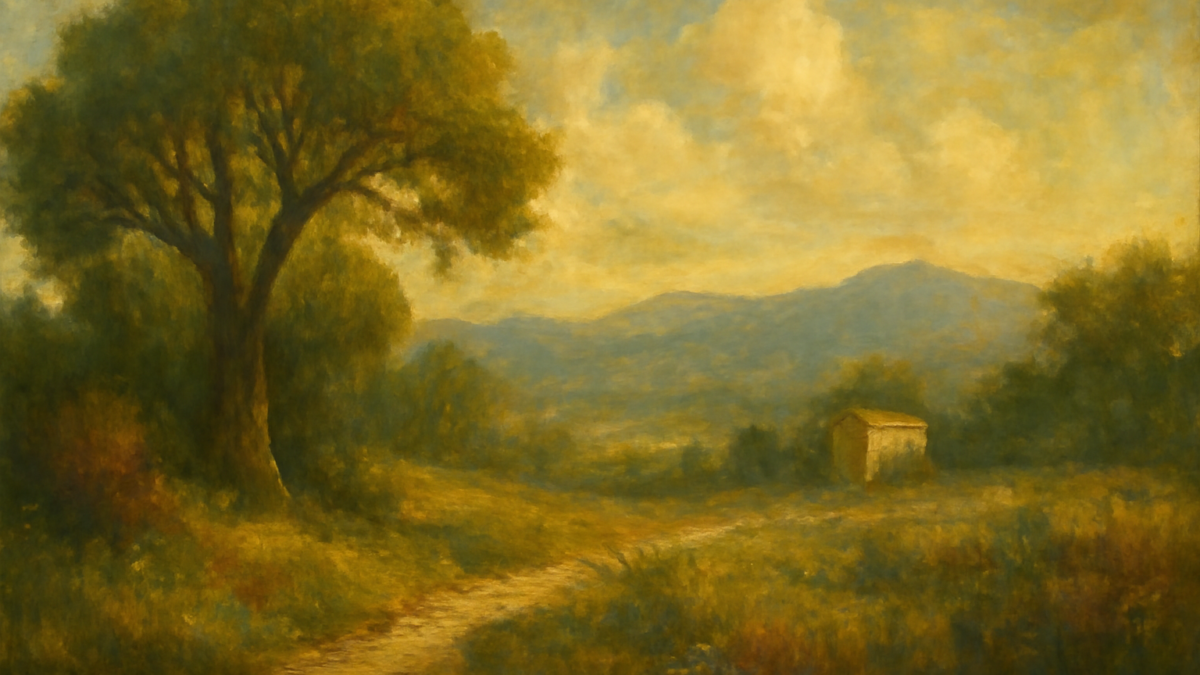 We are born of love. Love is our mother.